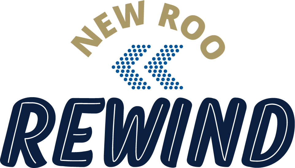 New Roo Rewind logo